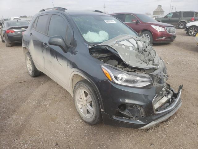 Photo 1 from auction – 2021 CHEVROLET TRAX 1LT with VIN KL7CJPSB2MB356099