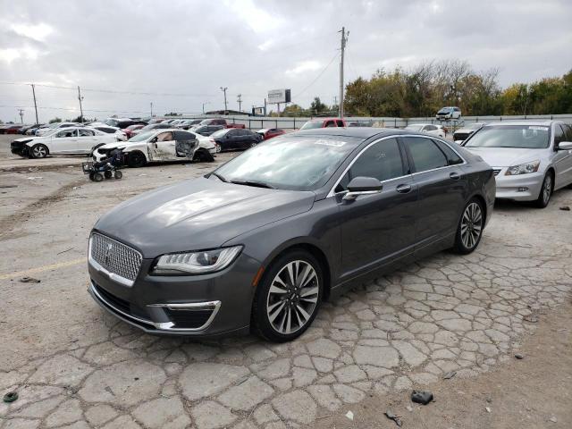 Photo 2 from auction – 2017 LINCOLN MKZ SELECT with VIN 3LN6L5C96HR604779