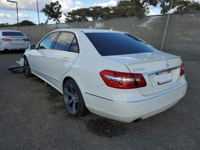 Photo 3 from auction – 2011 MERCEDES-BENZ E 350 with VIN WDDHF5GB1BA311428