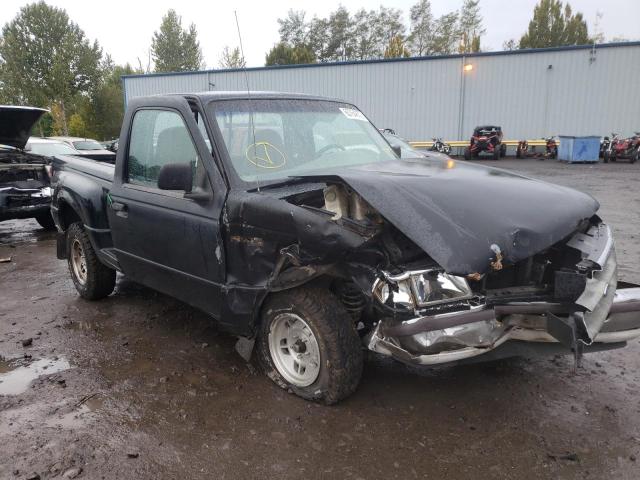 FORD RANGER 1997 with VIN 1FTCR10A8VPA38852 - Photo from auction