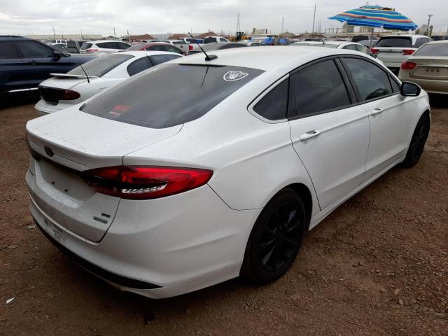 Photo 4 from auction – 2017 FORD FUSION SE with VIN 3FA6P0HD3HR375413