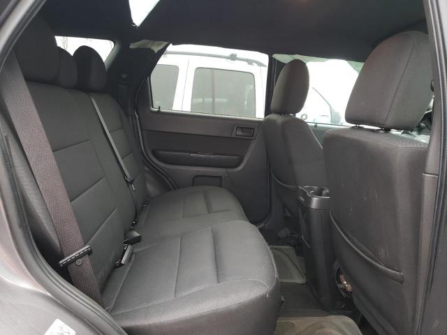 Photo 6 from auction – 2011 FORD ESCAPE XLT with VIN 1FMCU0D79BKA24017