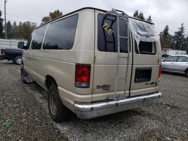 Photo 3 from auction – 2009 FORD ECONOLINE with VIN 1FBNE31L59DA28341