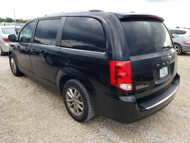 Photo 3 from auction – 2019 DODGE GRAND CARA with VIN 2C4RDGCG3KR600517