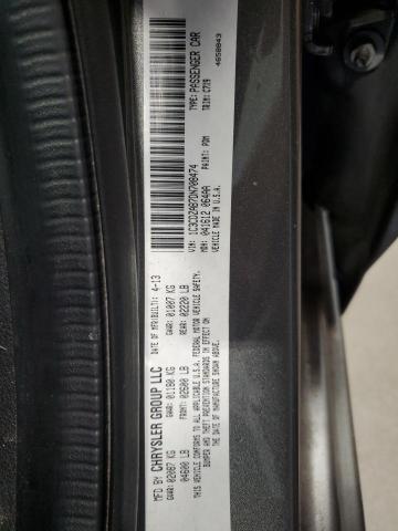 Photo 10 from auction – 2013 DODGE AVENGER SE with VIN 1C3CDZAB7DN708474