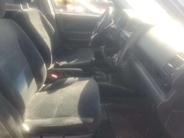 Photo 5 from auction – 2005 HONDA CR-V EX with VIN JHLRD77885C041744