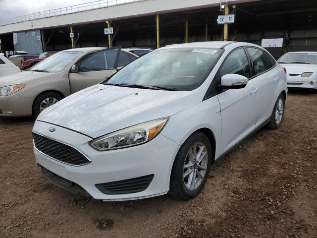 Photo 2 from auction – 2015 FORD FOCUS SE with VIN 1FADP3F26FL316877