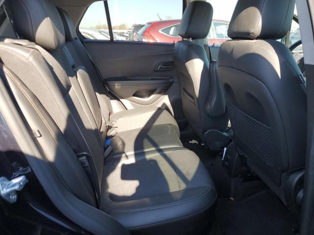 Photo 6 from auction – 2021 CHEVROLET TRAX 1LT with VIN KL7CJPSM0MB370875