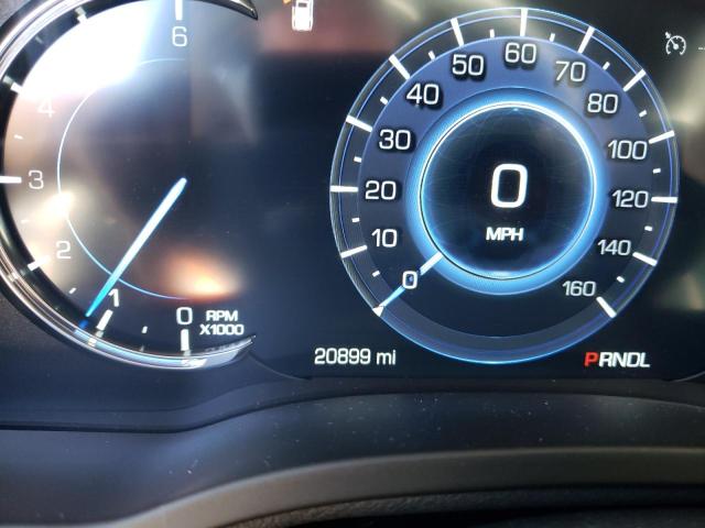 Photo 8 from auction – 2019 CADILLAC ESCALADE L with VIN 1GYS4BKJ5KR296589