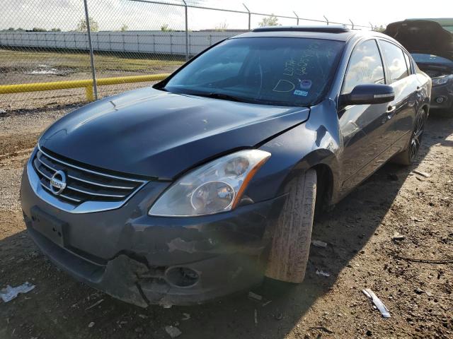 Photo 2 from auction – 2012 NISSAN ALTIMA BAS with VIN 1N4AL2AP0CC153683