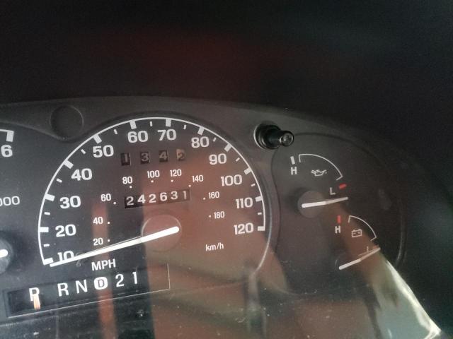 Фото 8 с аукциона – 2000 FORD EXPLORER X с VIN 1FMZU73E1YZB68275
