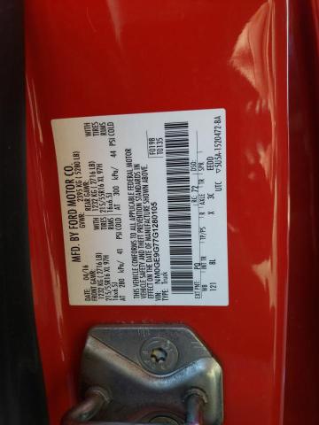 Photo 10 from auction – 2016 FORD TRANSIT CO with VIN NM0GE9G77G1280105