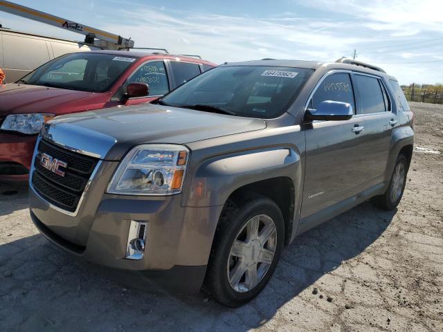 Photo 2 from auction – 2012 GMC TERRAIN SL with VIN 2GKALSEK3C6179961