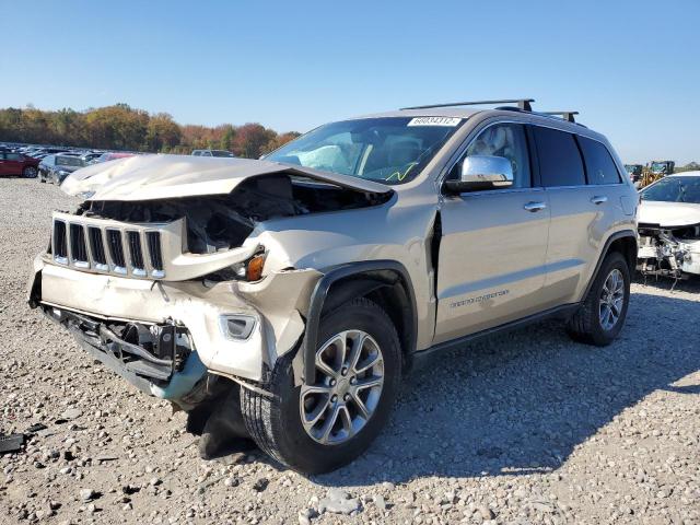 Photo 2 from auction – 2015 JEEP GRAND CHER with VIN 1C4RJFBG2FC831797