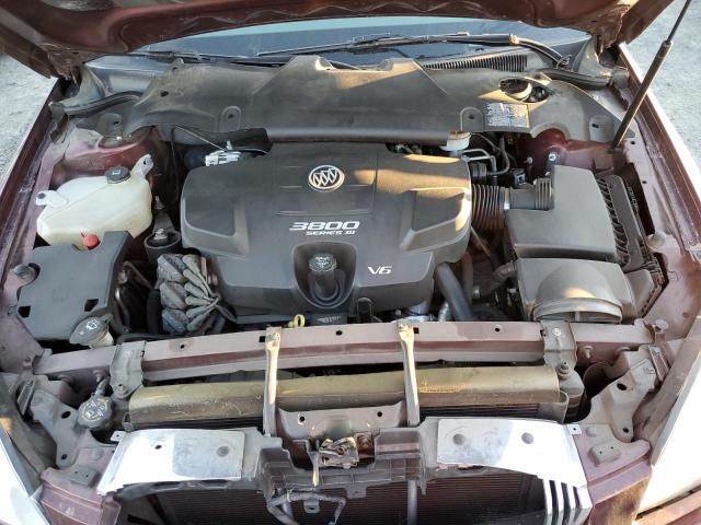 Photo 7 from auction – 2007 BUICK LUCERNE CX with VIN 1G4HP57277U211522