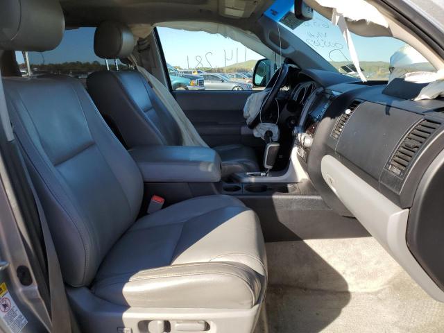 Photo 5 from auction – 2008 TOYOTA SEQUOIA LI with VIN 5TDBY68A48S005387