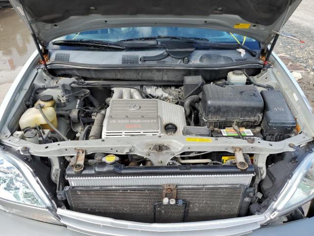 Photo 7 from auction – 2002 LEXUS RX 300 with VIN JTJGF10U720145879