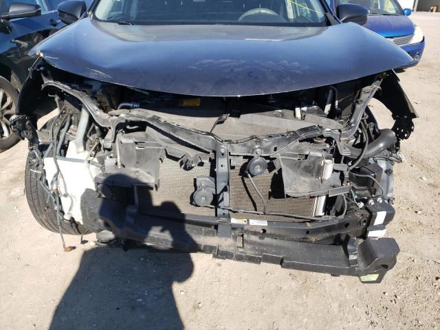 Photo 9 from auction – 2015 TOYOTA RAV4 LE with VIN JTMBFREV6FJ026993