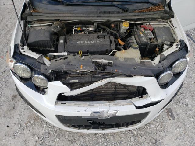 Photo 7 from auction – 2013 CHEVROLET SONIC LT with VIN 1G1JC6SH0D4120017