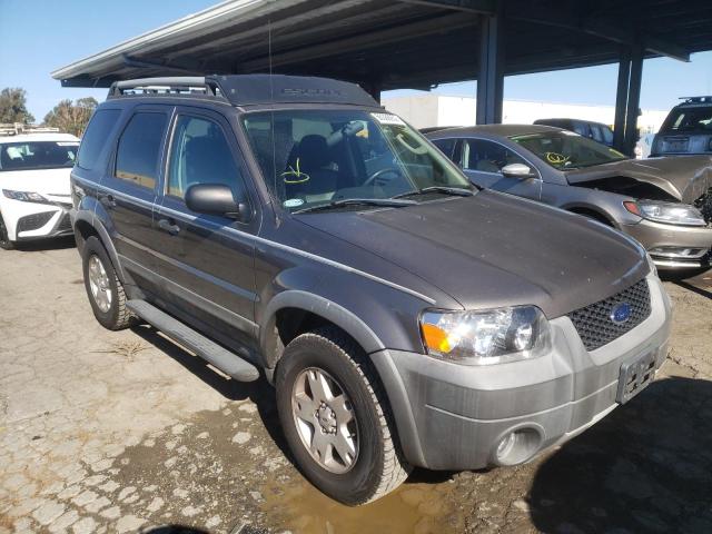 FORD ESCAPE XLT 2005 with VIN 1FMCU93175KA74288 - Photo from auction