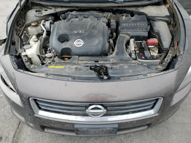 Photo 7 from auction – 2014 NISSAN MAXIMA S with VIN 1N4AA5AP5EC430998