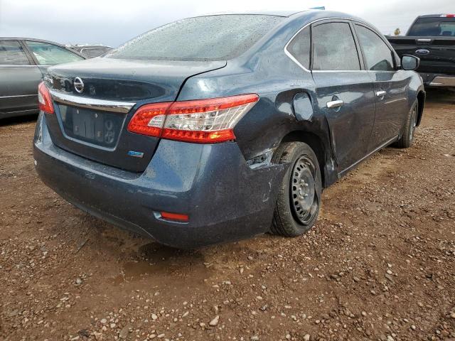 Photo 9 from auction – 2014 NISSAN SENTRA S with VIN 3N1AB7AP2EY215964