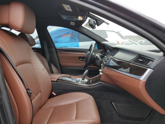 Photo 5 from auction – 2013 BMW 528 I with VIN WBAXG5C58DD229908