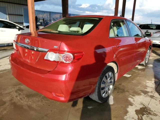 Photo 4 from auction – 2012 TOYOTA COROLLA BA with VIN JTDBU4EE7C9174477
