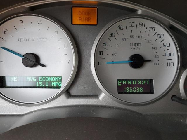 Photo 8 from auction – 2002 BUICK RENDEZVOUS with VIN 3G5DB03E22S597593