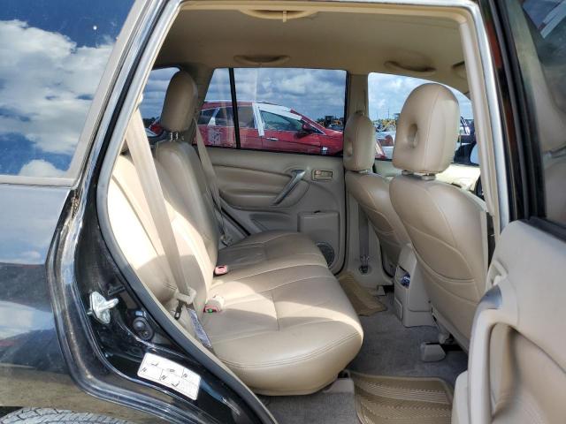 Photo 6 from auction – 2005 TOYOTA RAV4 with VIN JTEGD20V750075517