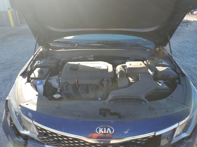 Photo 7 from auction – 2018 KIA OPTIMA EX with VIN 5XXGU4L35JG229824