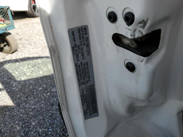 Photo 10 from auction – 2020 RAM PROMASTER with VIN ZFBHRFAB4L6R77979