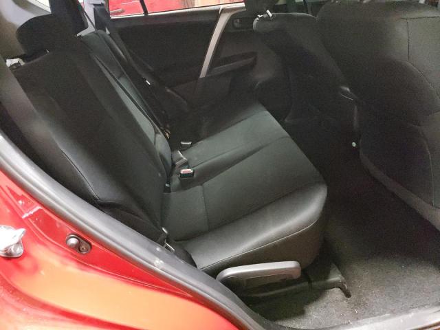 Photo 6 from auction – 2017 TOYOTA RAV4 LE with VIN 2T3ZFREV0HW347608