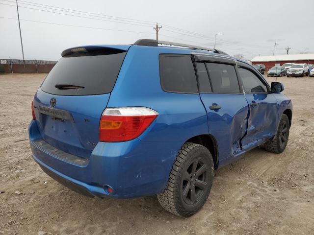 Photo 4 from auction – 2008 TOYOTA HIGHLANDER with VIN JTEES41A182089104