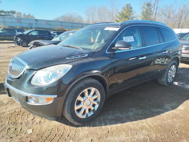 Photo 2 from auction – 2011 BUICK ENCLAVE CX with VIN 5GAKRBED8BJ186018