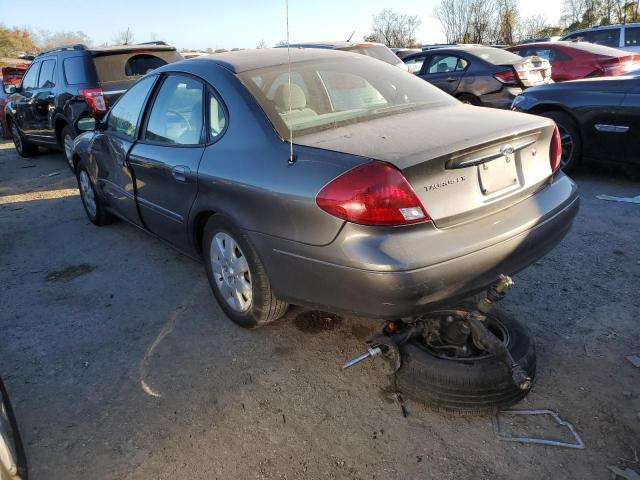 Photo 3 from auction – 2003 FORD TAURUS LX with VIN 1FAFP52U13A244831