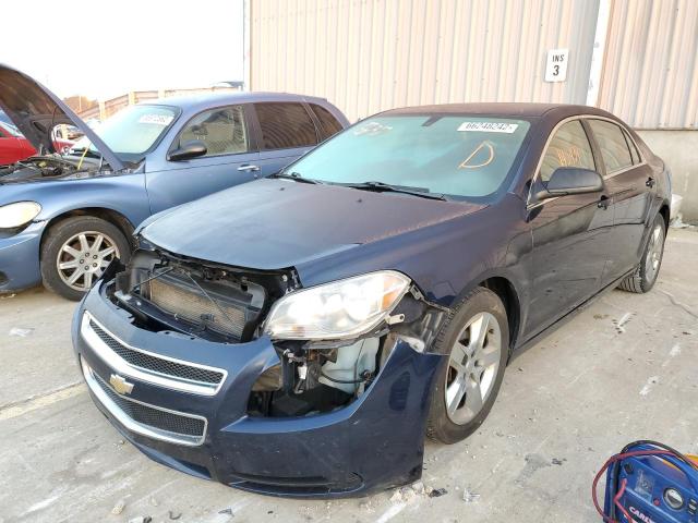 Photo 2 from auction – 2012 CHEVROLET MALIBU LS with VIN 1G1ZA5E02CF237139