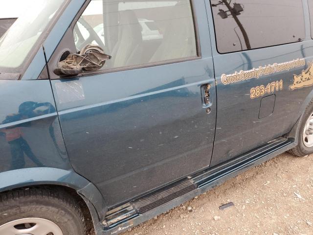 Photo 10 from auction – 2003 GMC SAFARI XT with VIN 1GKEL19X83B503176