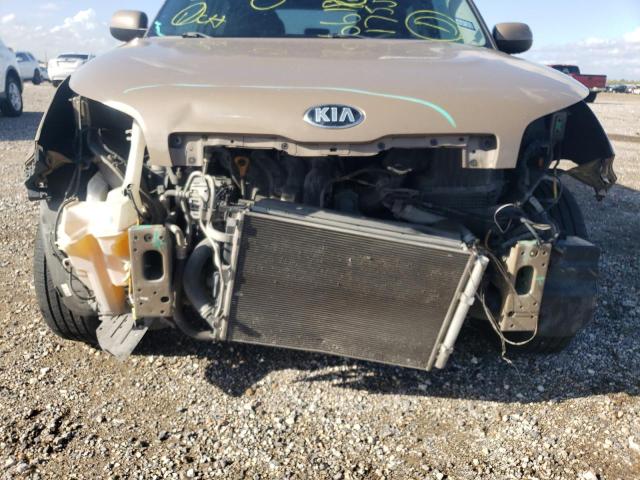 Photo 9 from auction – 2015 KIA SOUL with VIN KNDJN2A20F7175351