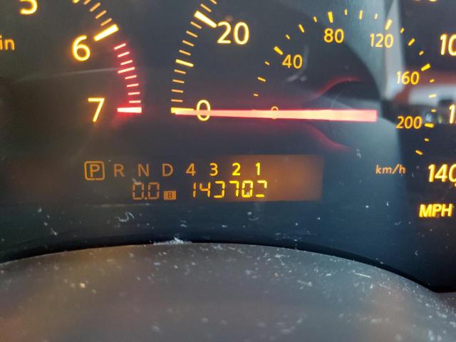 Photo 8 from auction – 2005 INFINITI QX56 with VIN 5N3AA08C95N806836