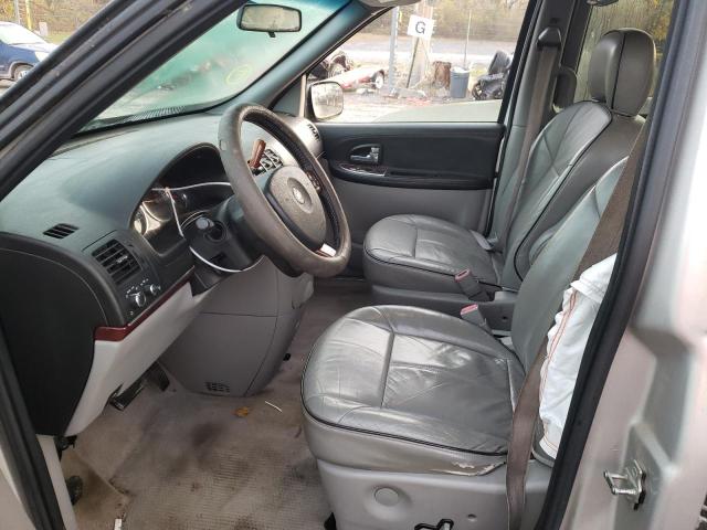 Photo 5 from auction – 2006 BUICK TERRAZA CX with VIN 5GADX33L16D122891