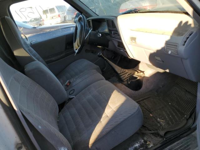 Photo 5 from auction – 1993 FORD RANGER with VIN 1FTCR10U9PPA06389