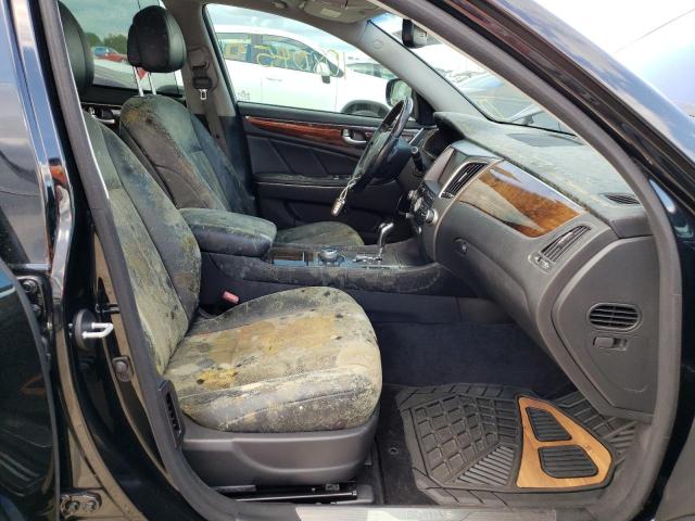 Photo 5 from auction – 2011 HYUNDAI EQUUS SIGN with VIN KMHGH4JF9BU040537