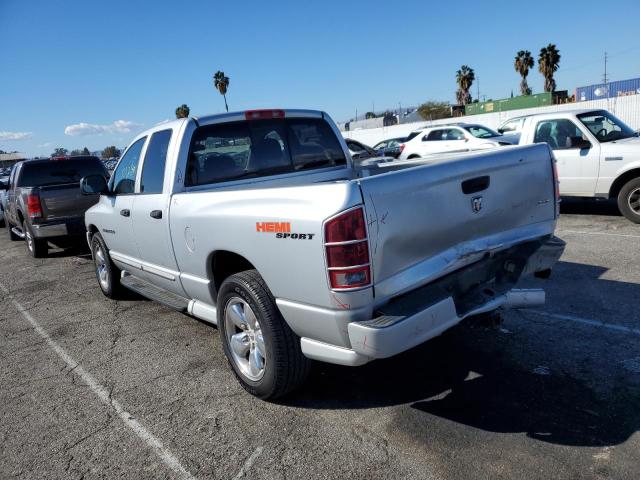 Photo 3 from auction – 2005 DODGE RAM 1500 S with VIN 1D7HA18D05J518016