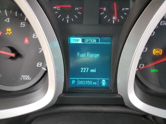 Photo 8 from auction – 2016 CHEVROLET EQUINOX LT with VIN 2GNALDEK3G6139531
