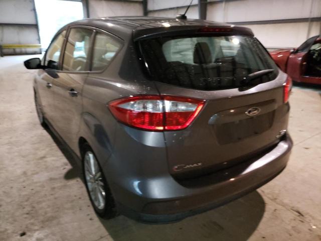 Photo 3 from auction – 2014 FORD C-MAX SE with VIN 1FADP5AU0EL521775