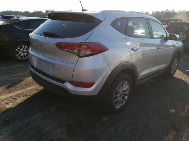 Photo 4 from auction – 2016 HYUNDAI TUCSON LIM with VIN KM8J33A41GU157291