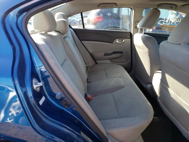 Photo 6 from auction – 2012 HONDA CIVIC EX with VIN 2HGFB2F80CH501081