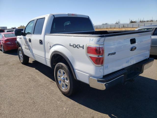 Photo 3 from auction – 2012 FORD F150 SUPER with VIN 1FTFW1EF4CFC17015