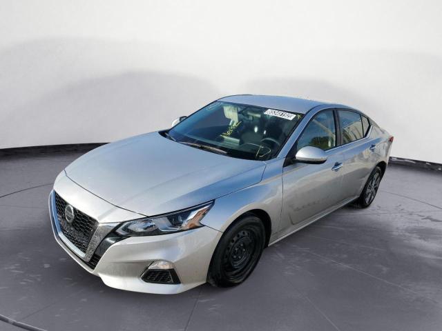 Photo 2 from auction – 2020 NISSAN ALTIMA S with VIN 1N4BL4BV2LC208289